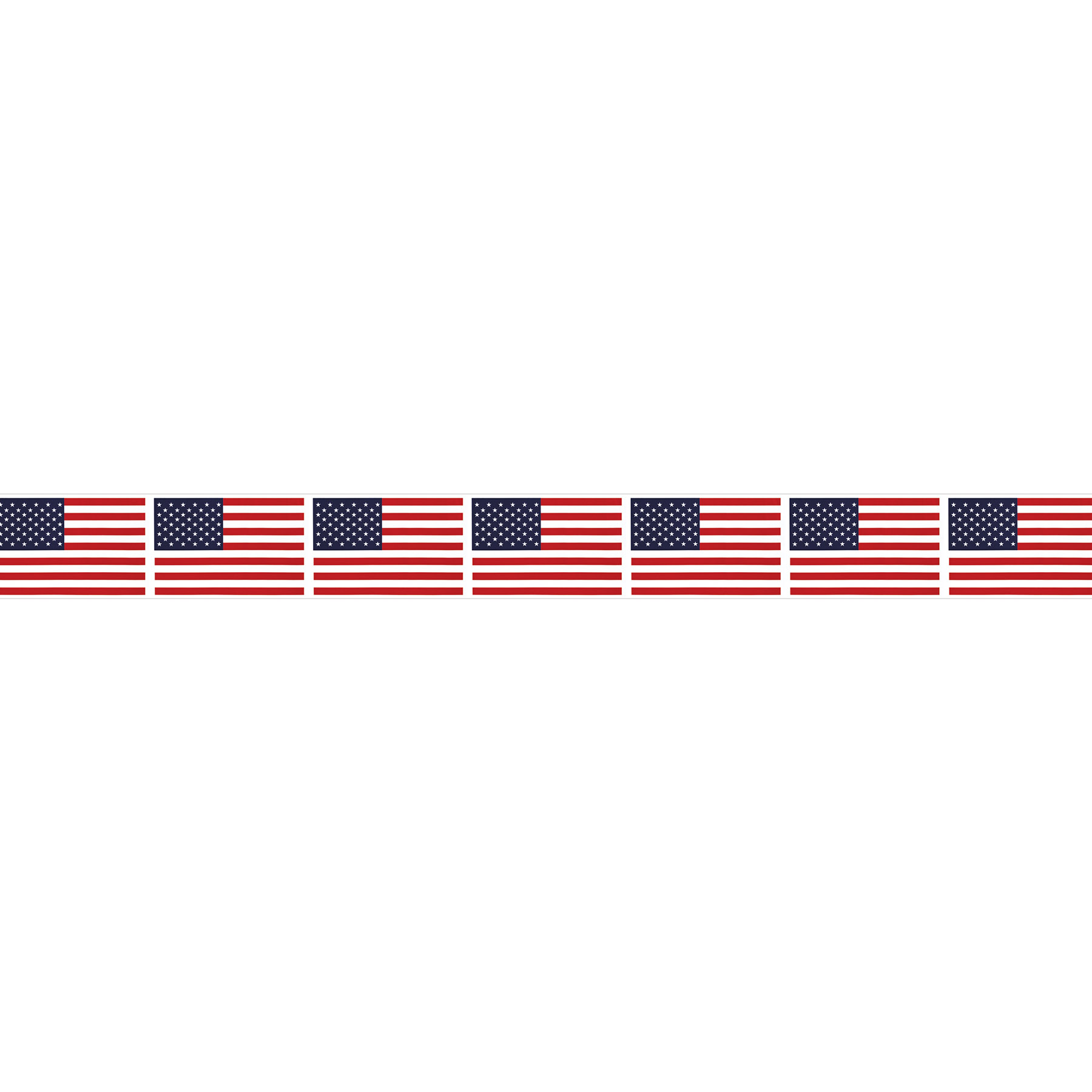 American FLAG Party Tape