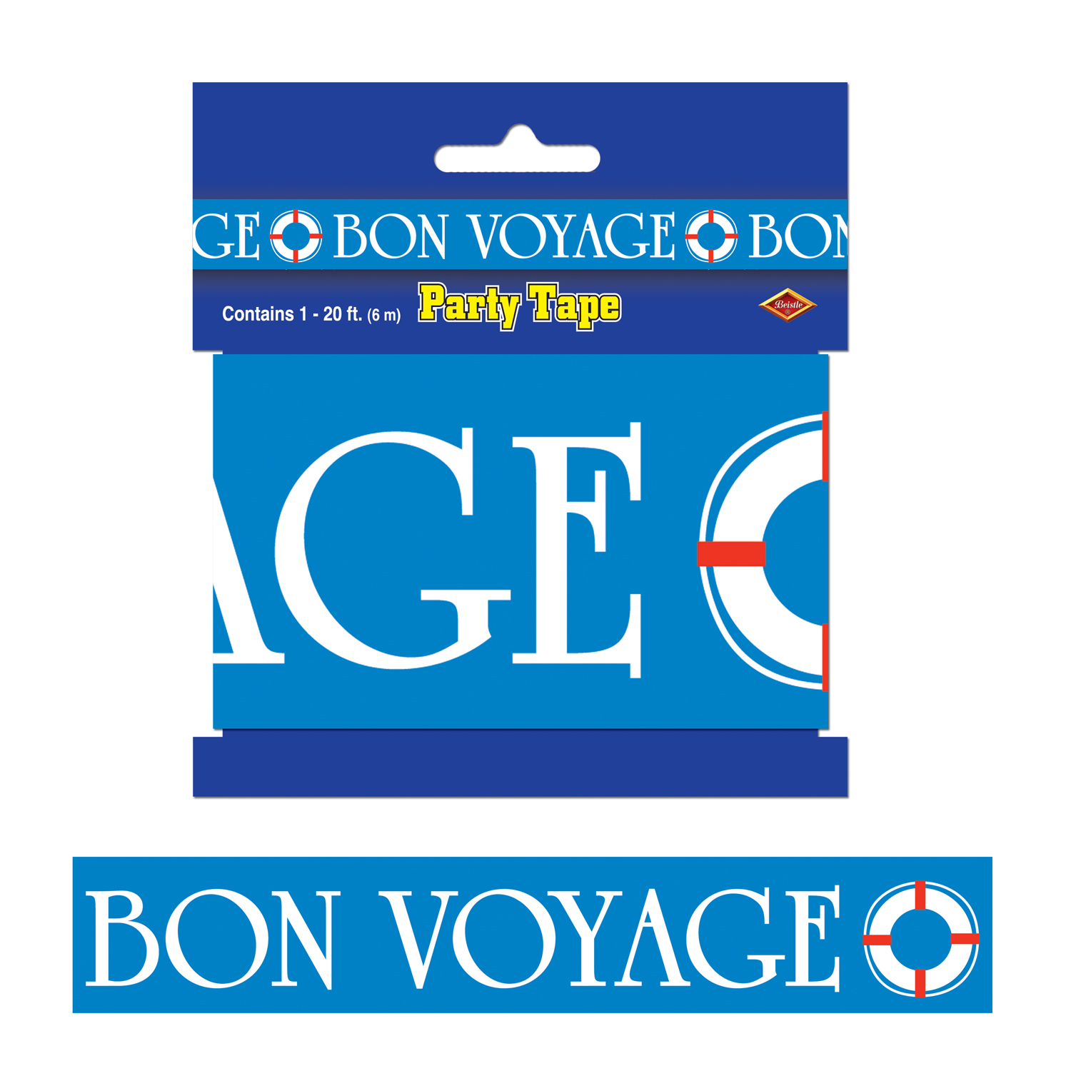 Bon Voyage Party TAPE