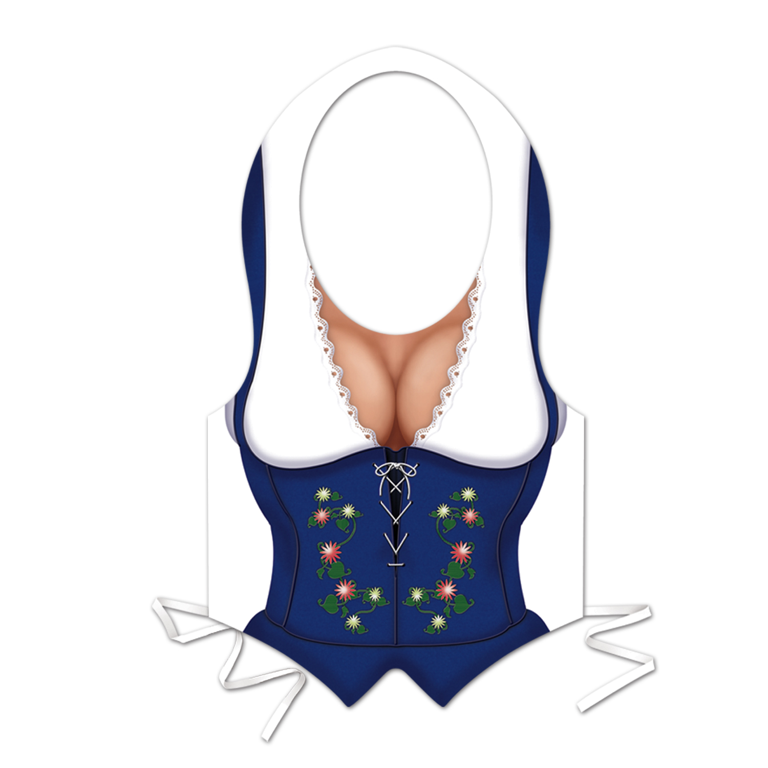 Pkgd Plastic Fraulein Vest