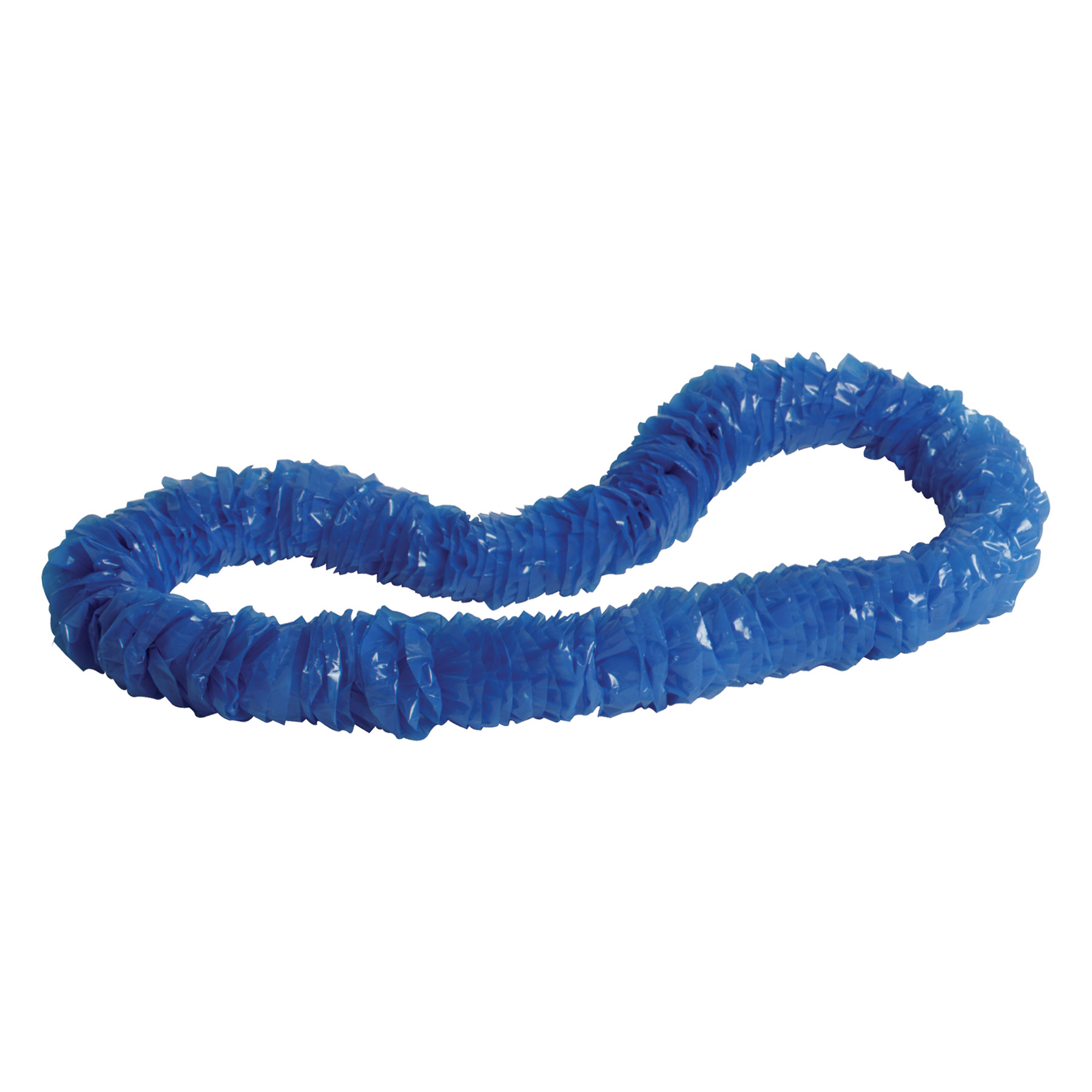 Soft-Twist Poly Leis w/Labeled CARTON