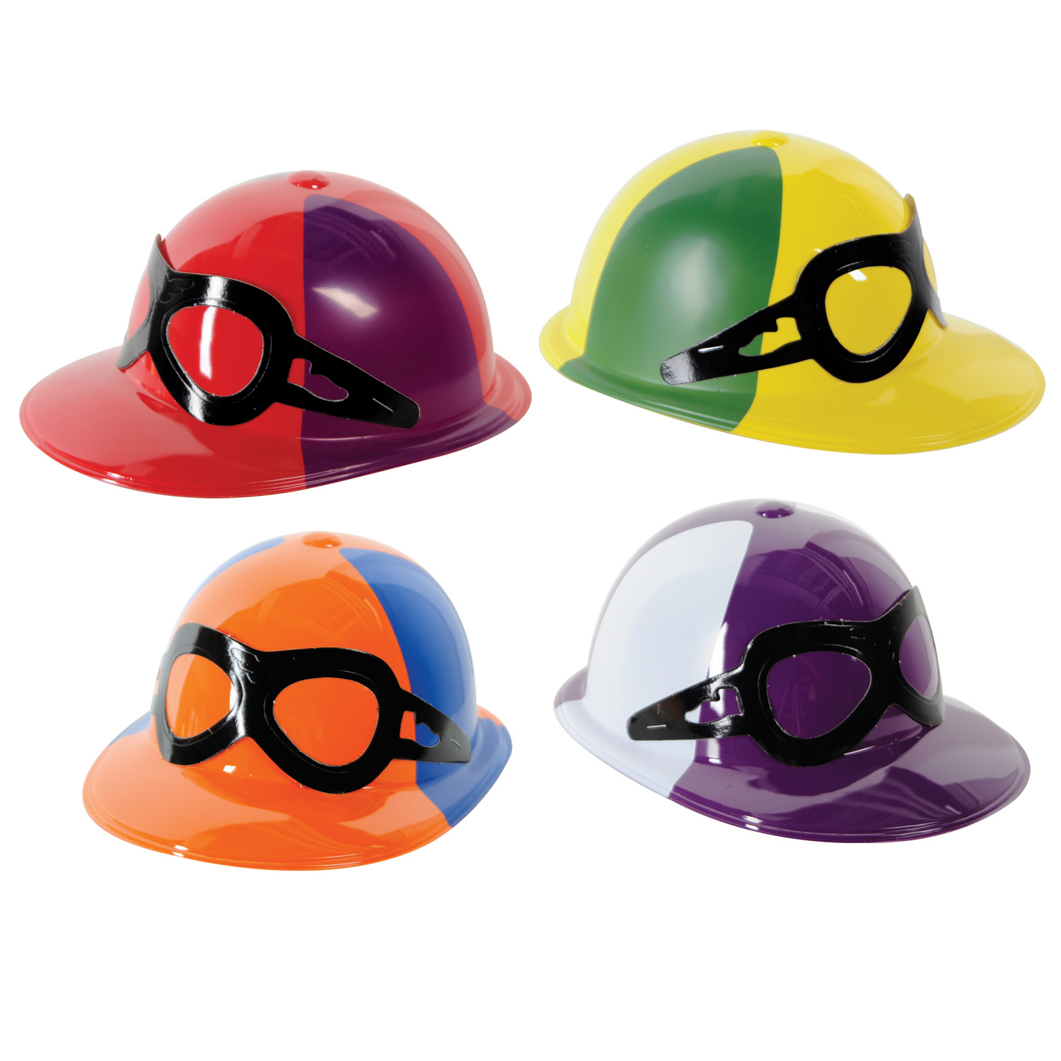 Plastic Jockey HELMETs