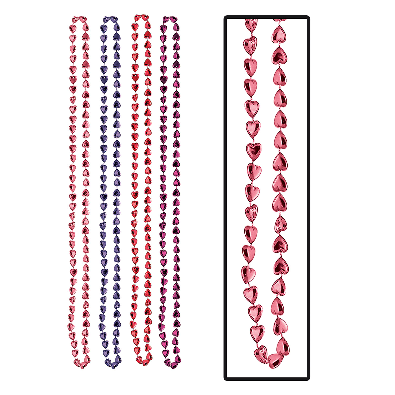 Candy Heart BEADS