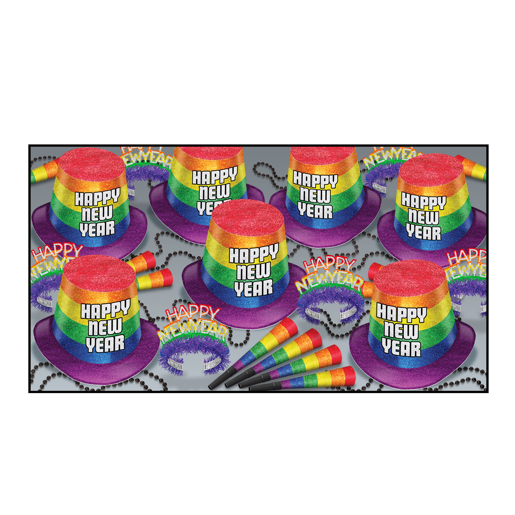 PRIDE Asst for 50