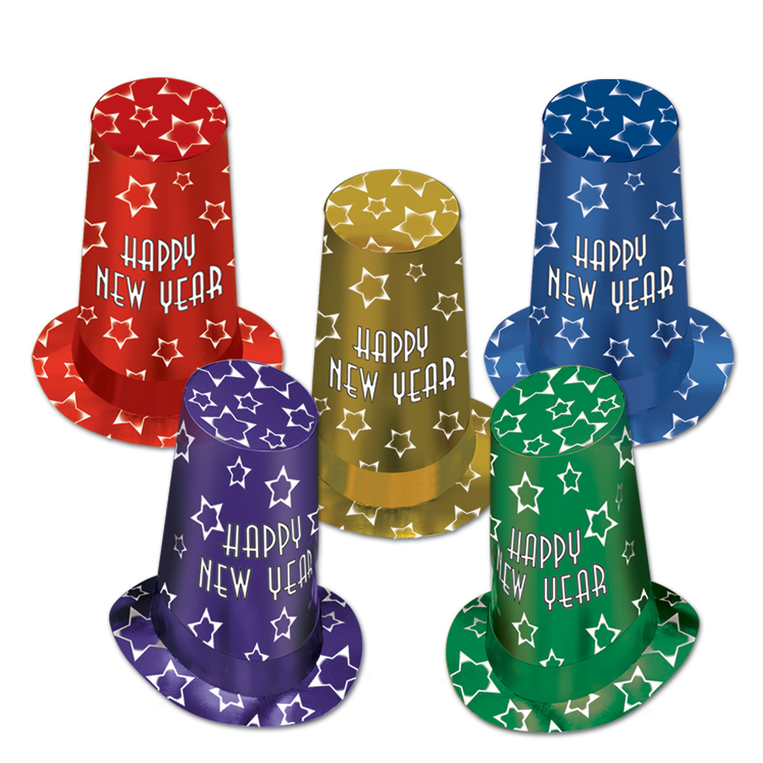 New Year Super Hi-HATS