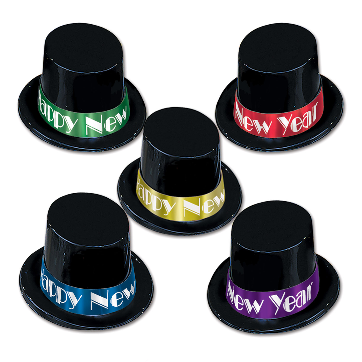 Midnight MAGIC Toppers