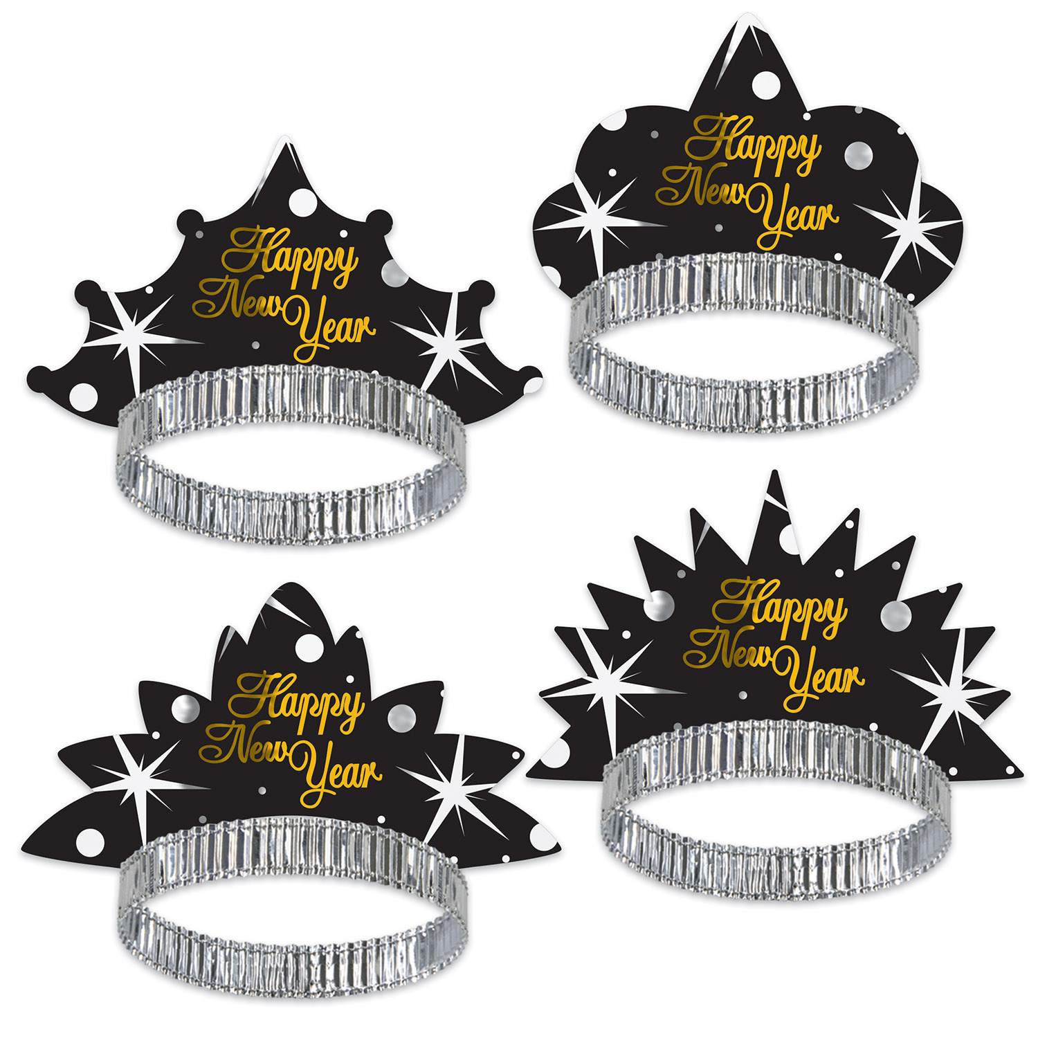 SHIMMER Tiaras