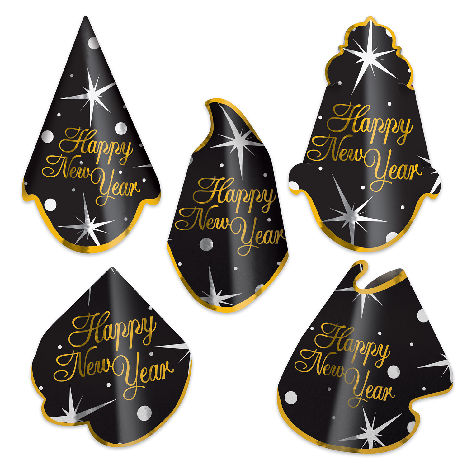 SHIMMER Hat Assortment