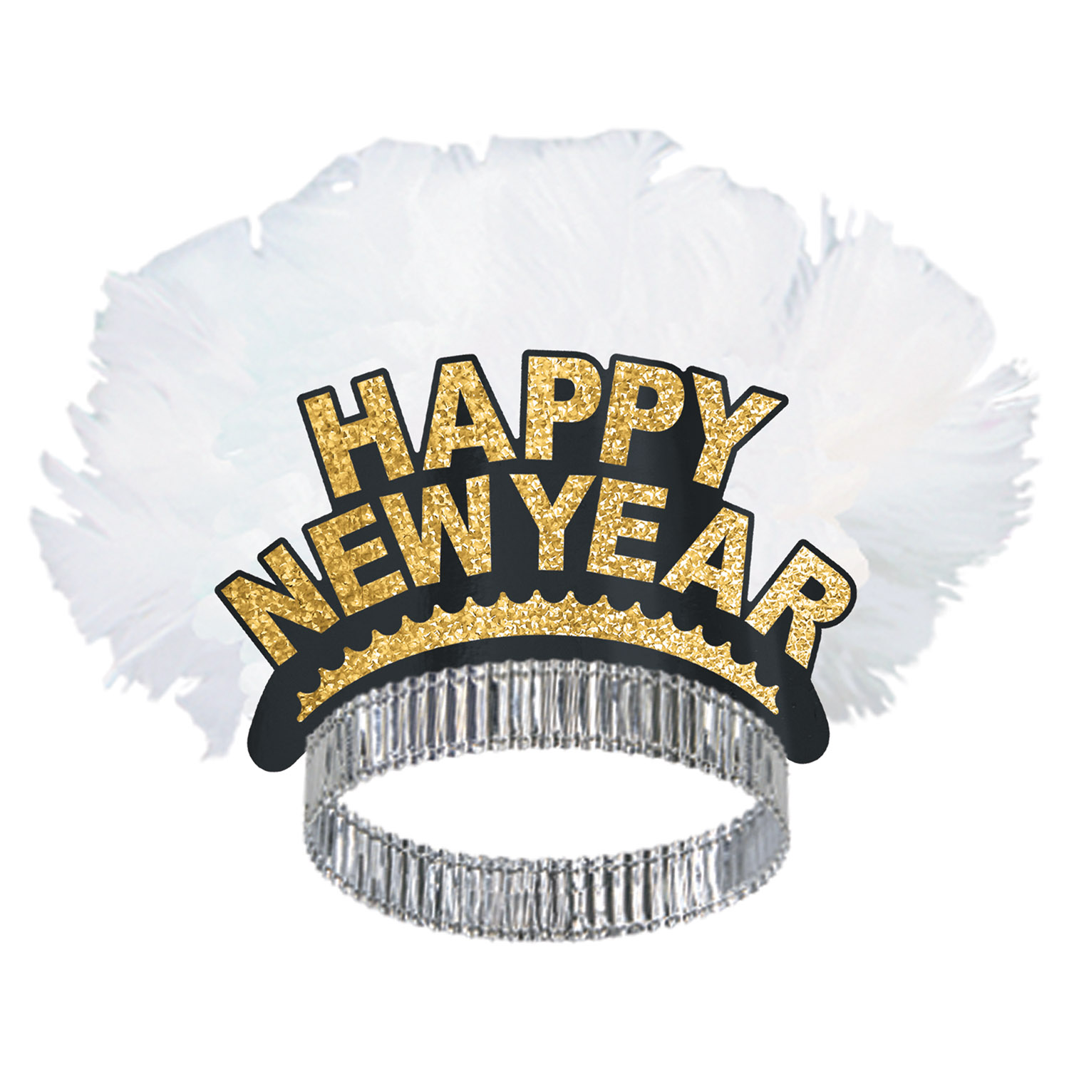 HNY BIRD Of Paradise Tiara