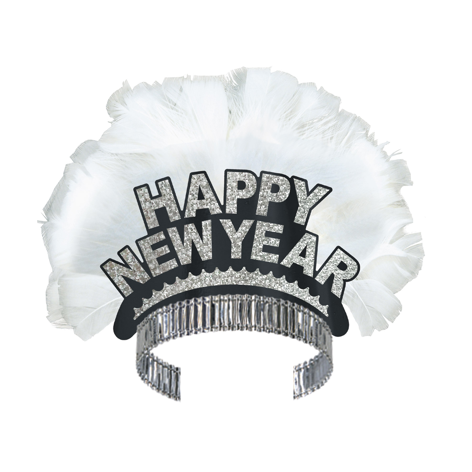 HNY BIRD Of Paradise Tiara