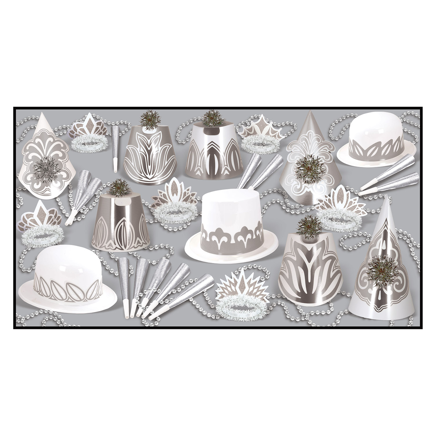 Silver DOLLAR Asst for 50
