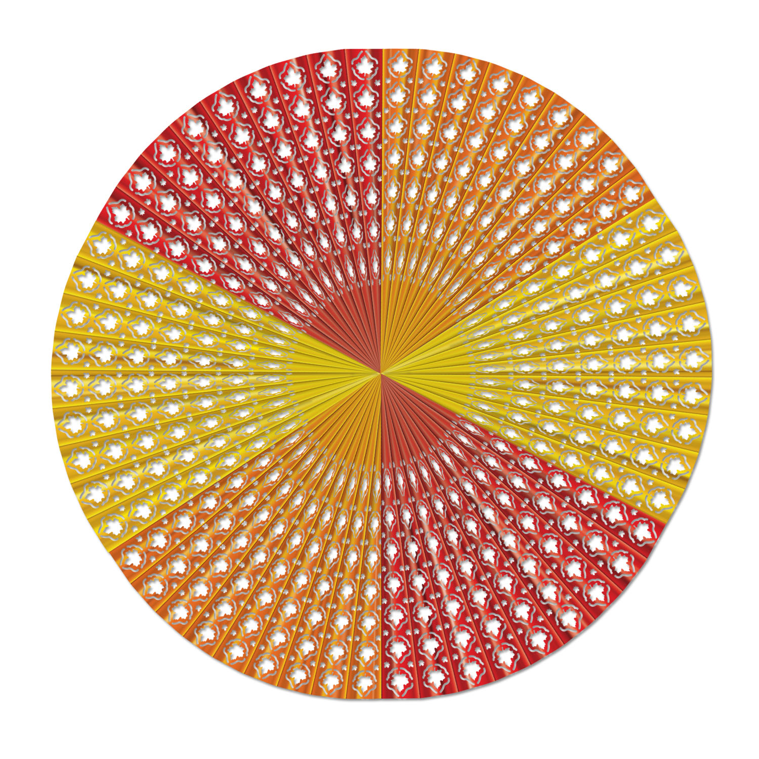 Leaf JuMbo DISPLAY Fan