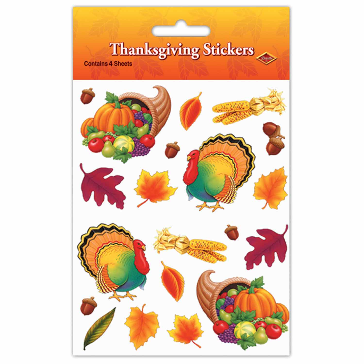 Thanksgiving STICKERS