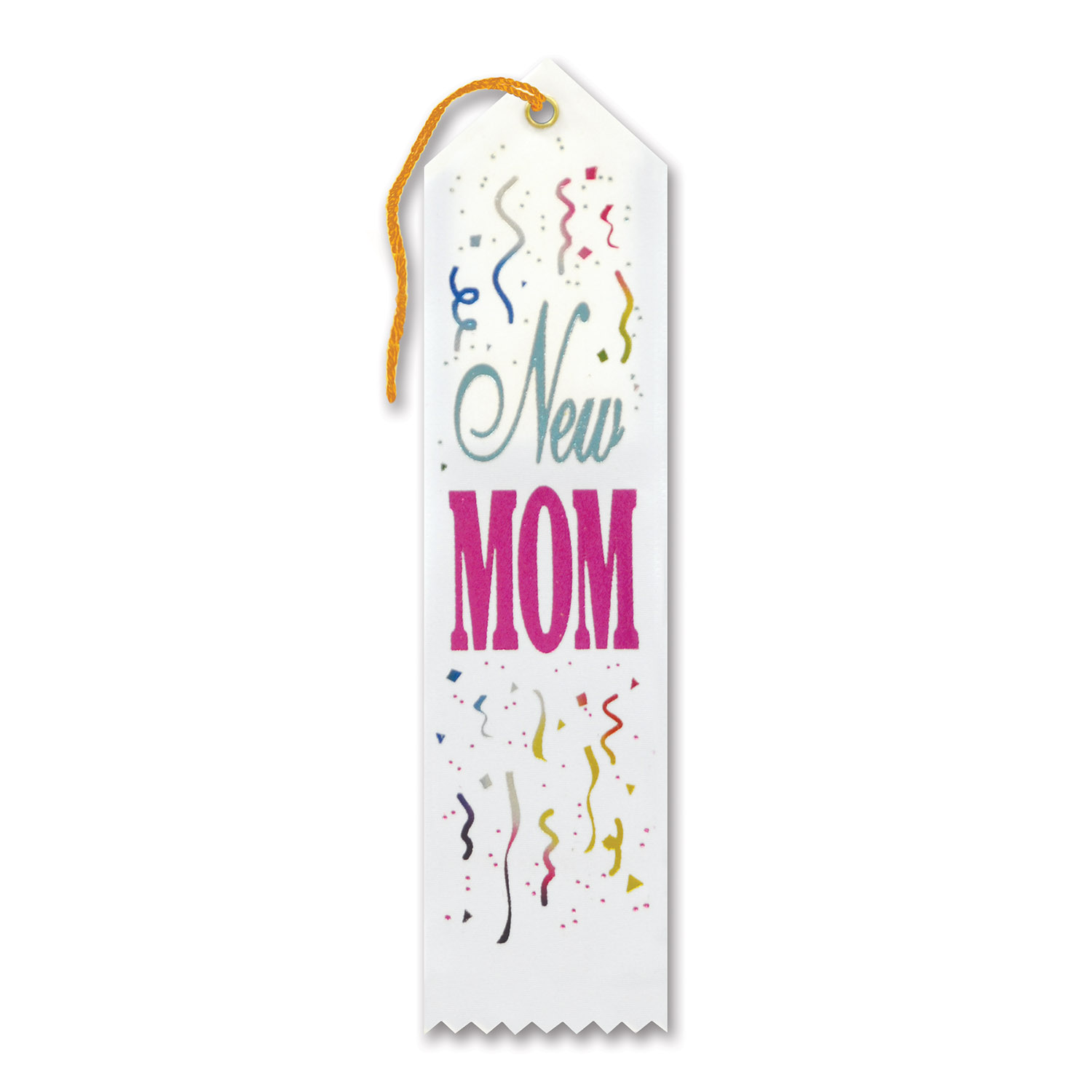 NEW Mom Award Ribbon