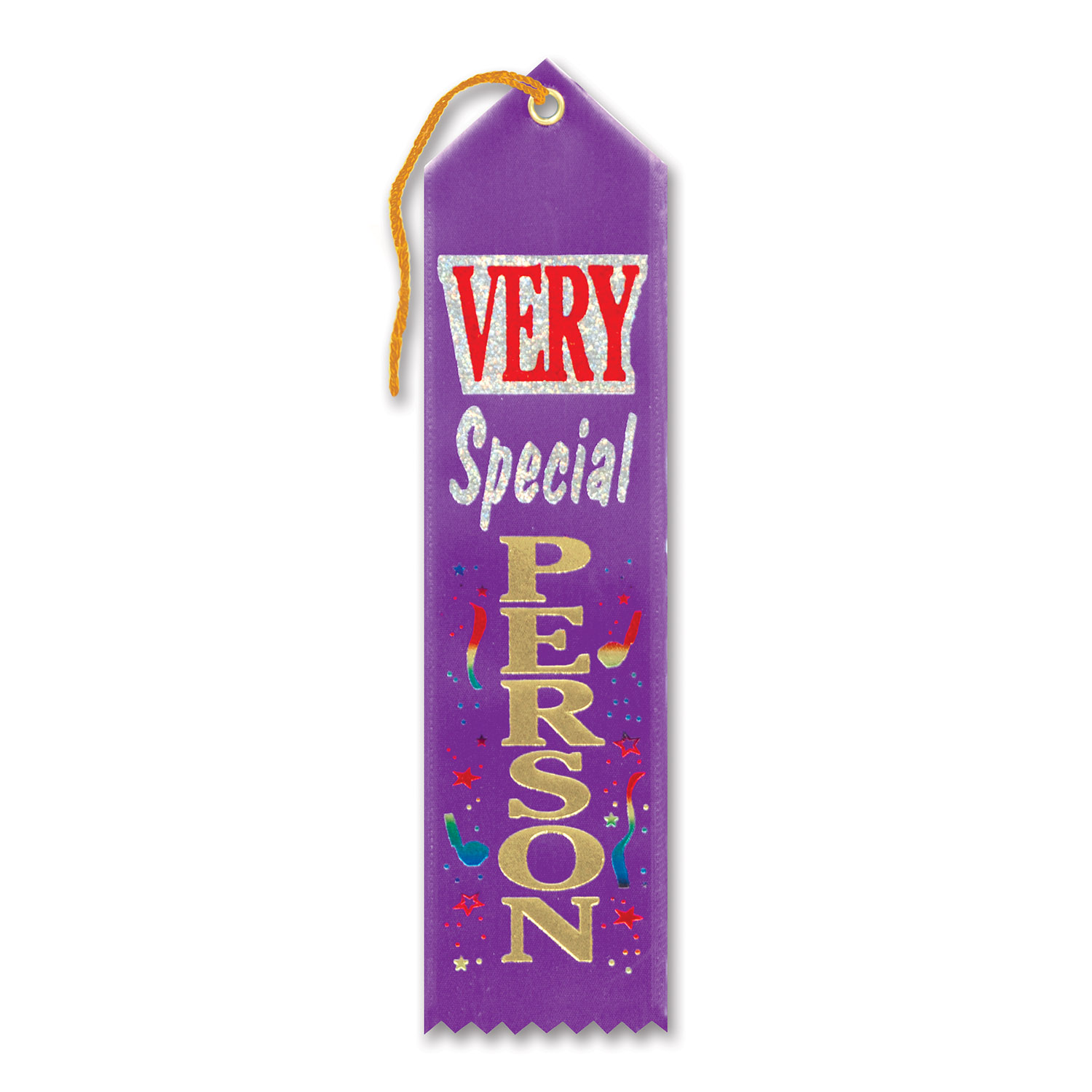 Very Special Person Award Ribbon