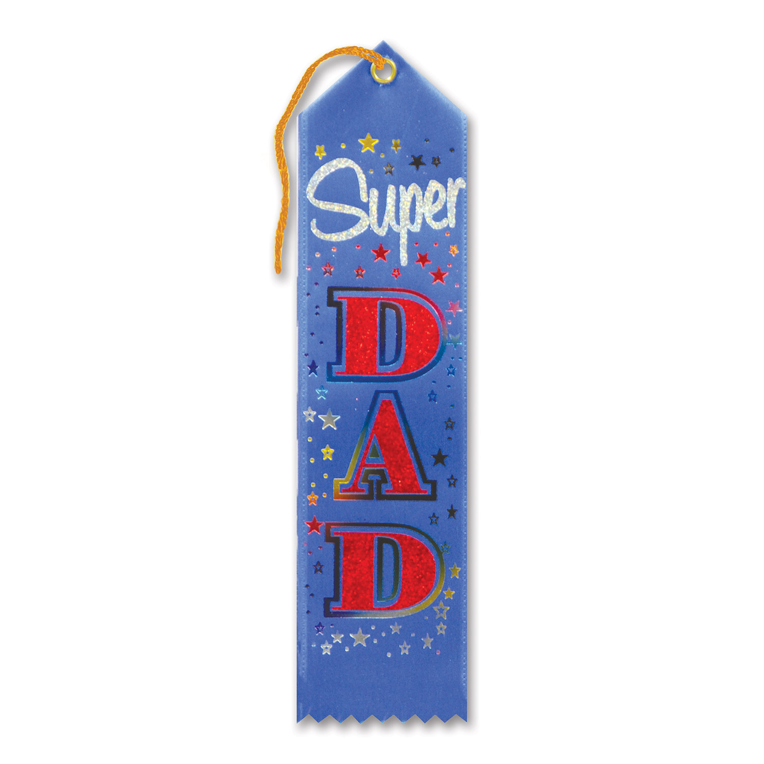 Super Dad Award Ribbon