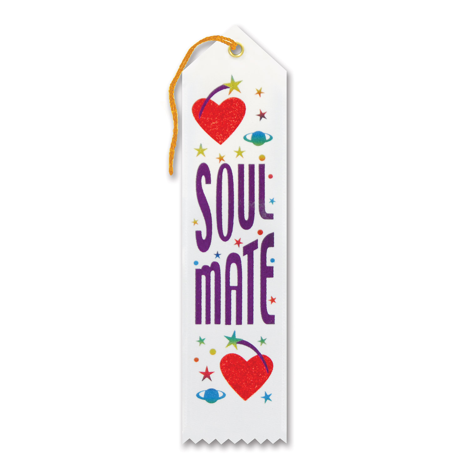 Soul Mate Award Ribbon