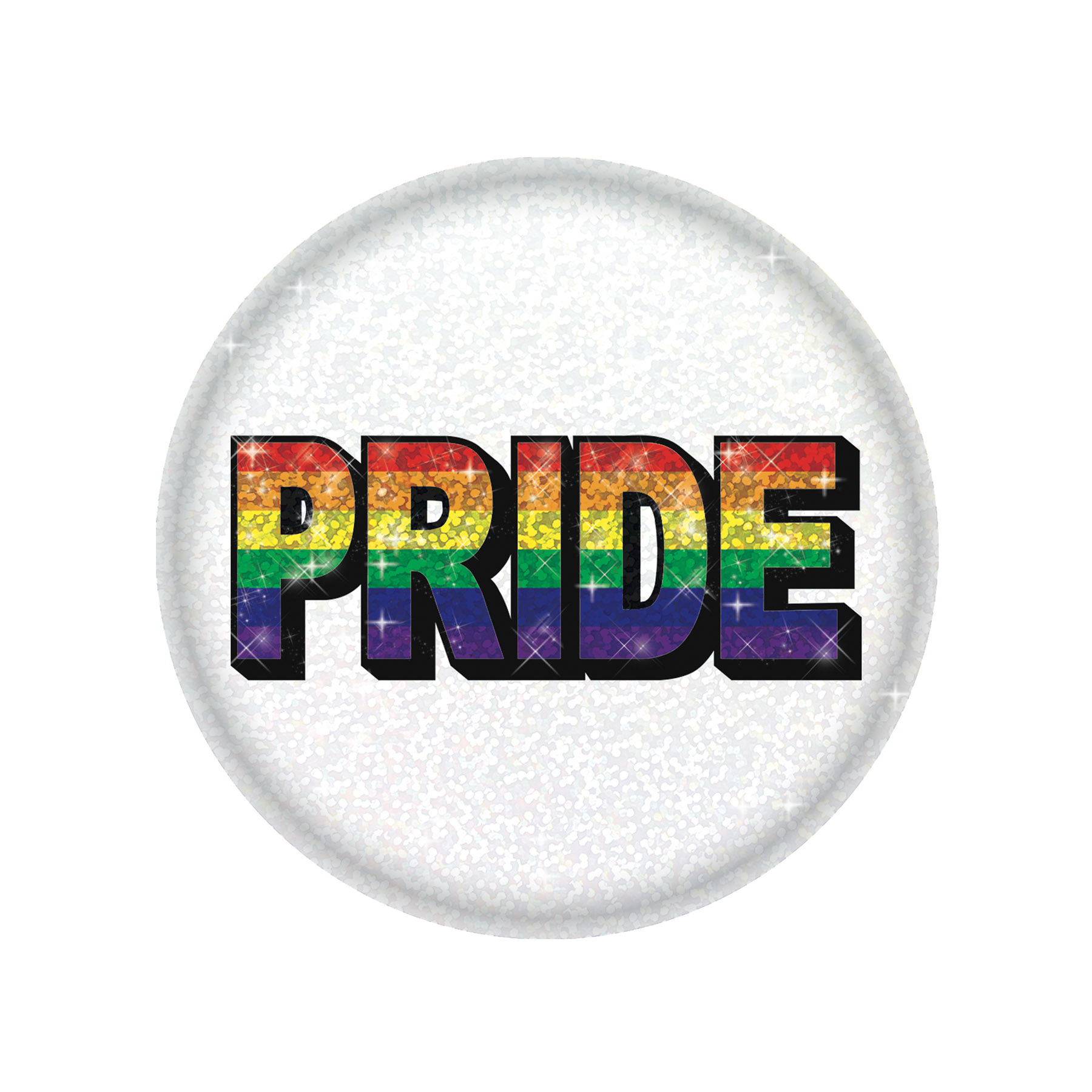PRIDE Button