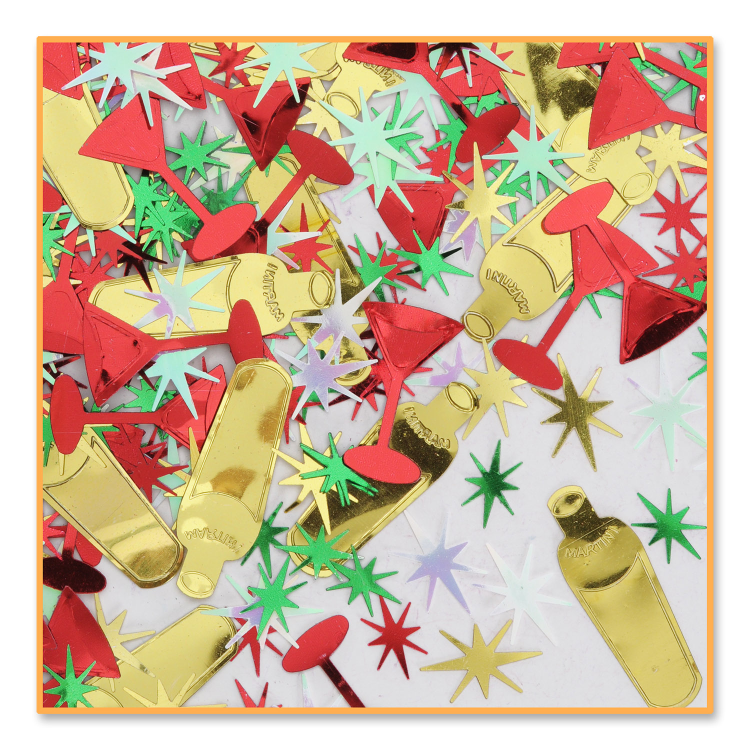 Holiday Cheer Confetti