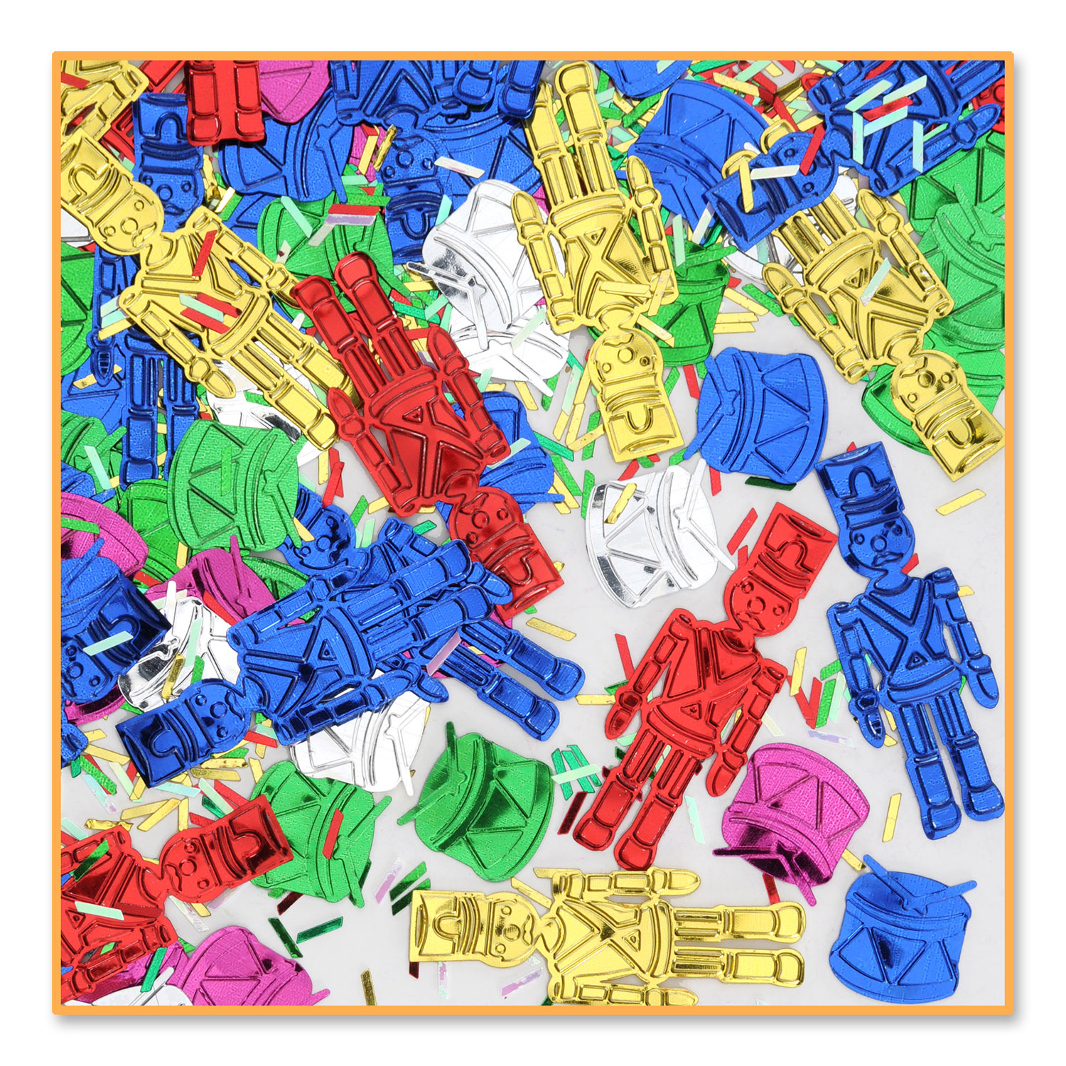 TOY Soldiers Confetti