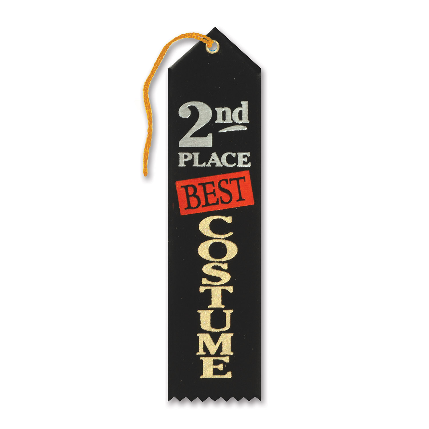 ''Best Costume ''''''''''''''''2nd'''''''''''''''' Place Award Ribbon''''''''''