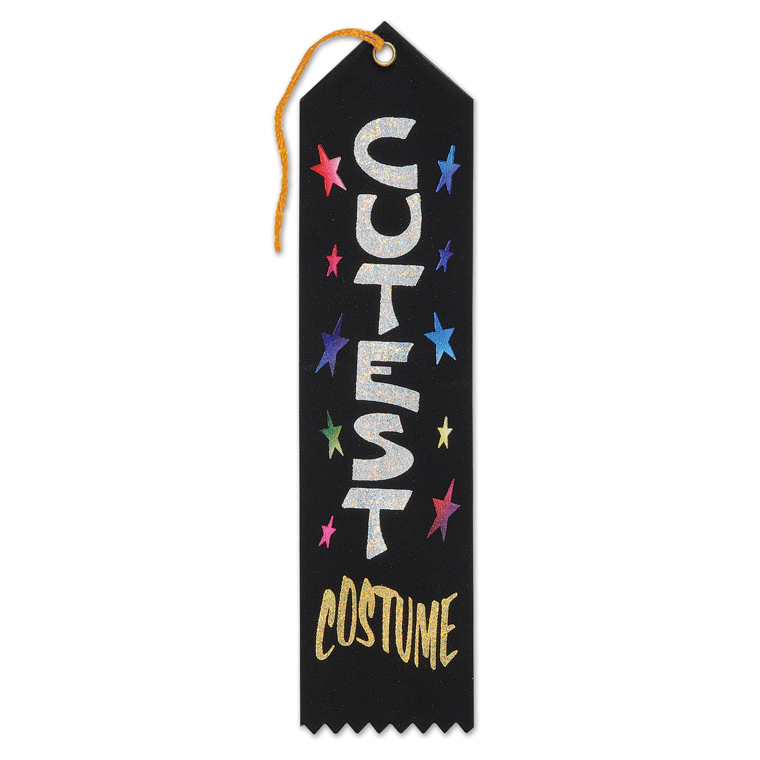 Cutest COSTUME Award Ribbon