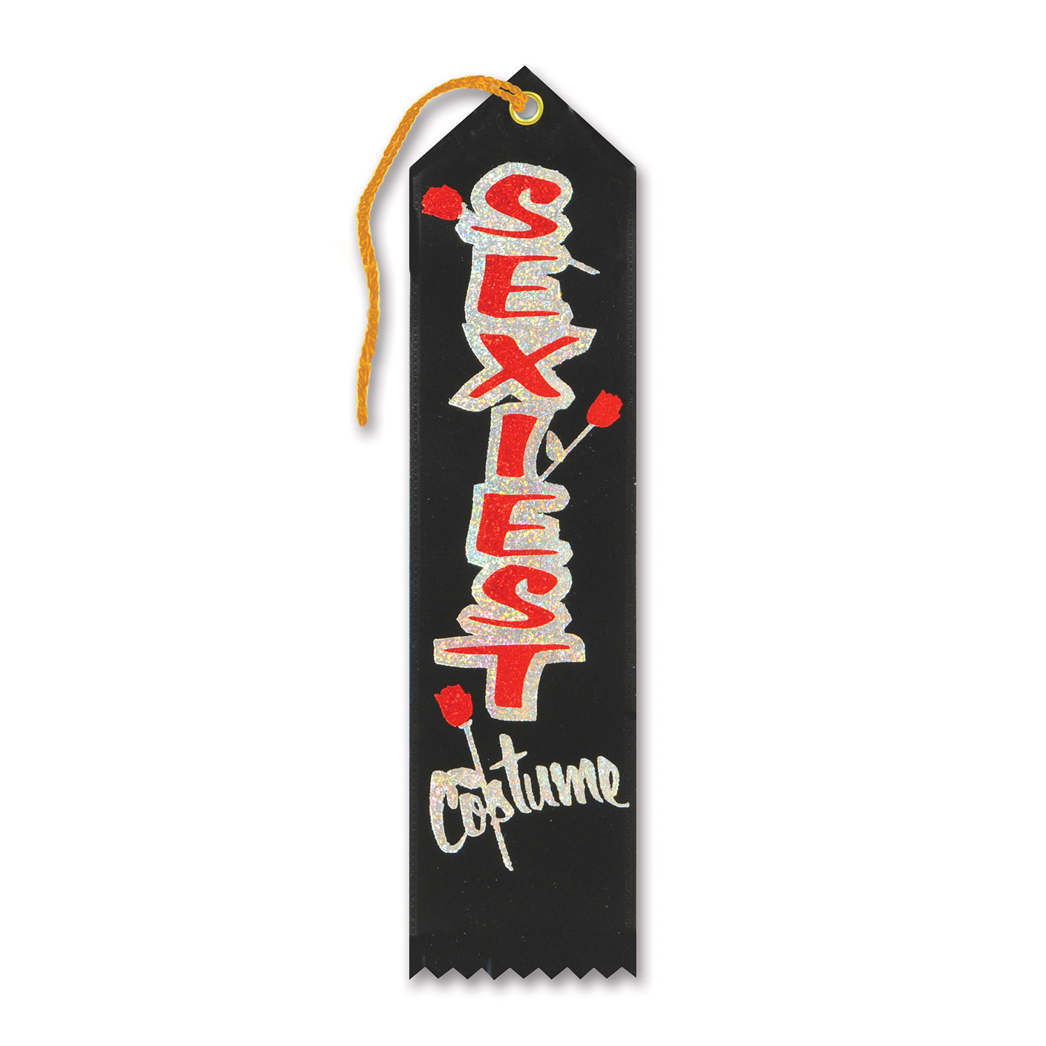 Sexiest COSTUME Award Ribbon