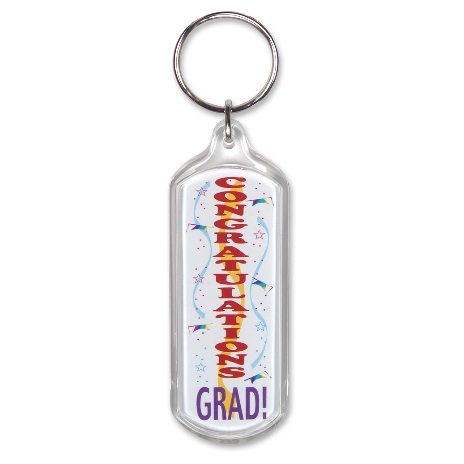 Congratulations Grad! KEYCHAIN