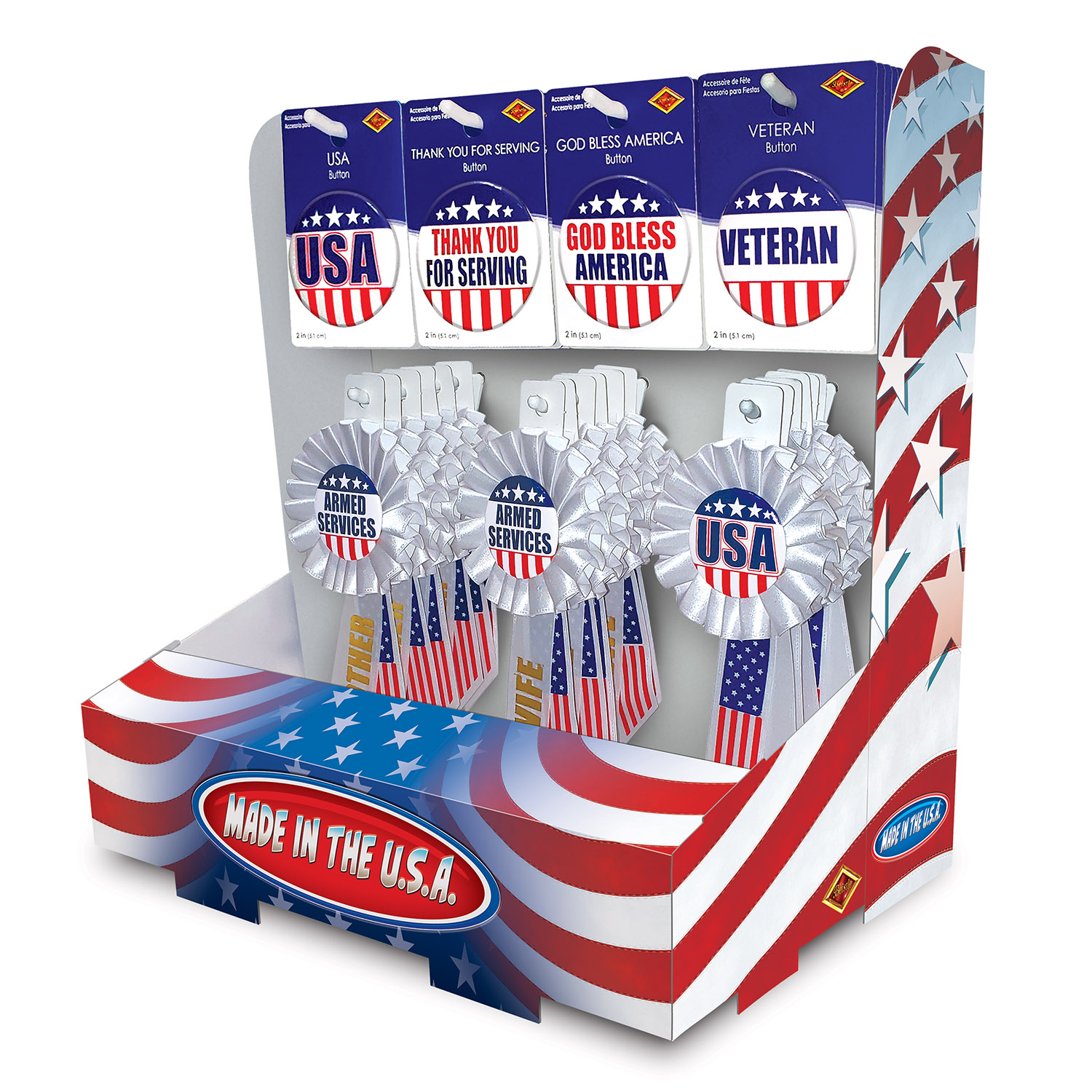 PatriotiC Counter DISPLAY