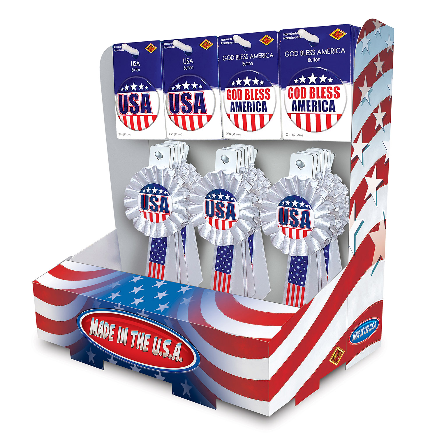 PatriotiC Counter DISPLAY