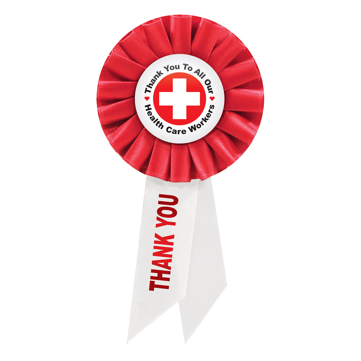 TY To All Our HEALTH Care Workers Rstte