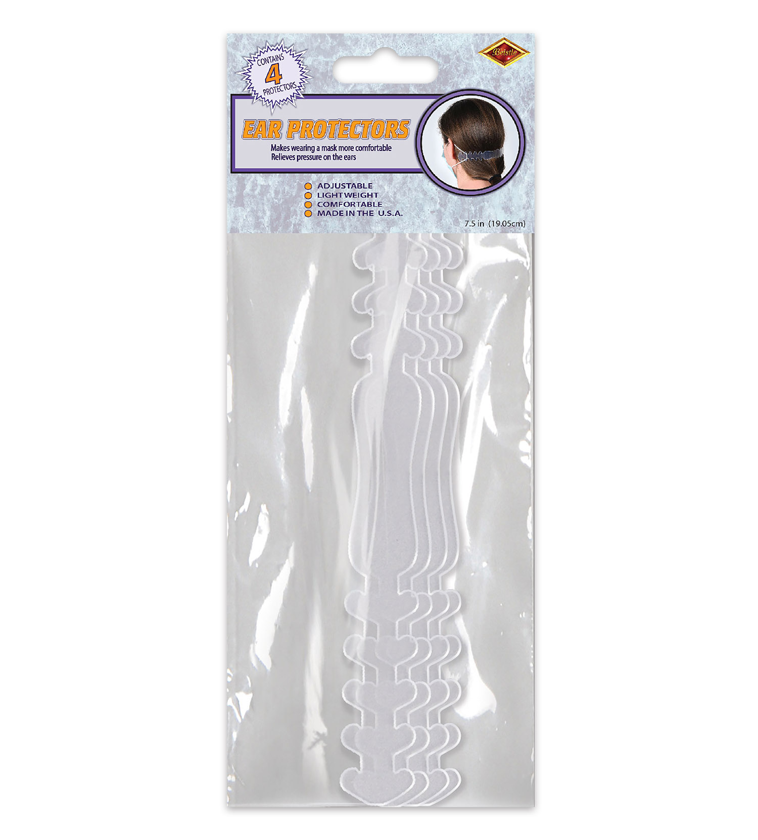 Ear Protectors- Retail Pack