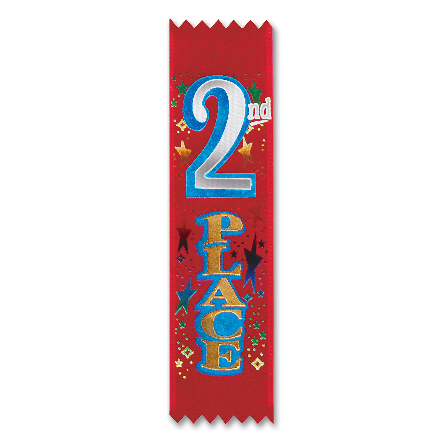 ''''''''''2nd'''''''''''''''' Place VALUE Pack Ribbons''''''''''
