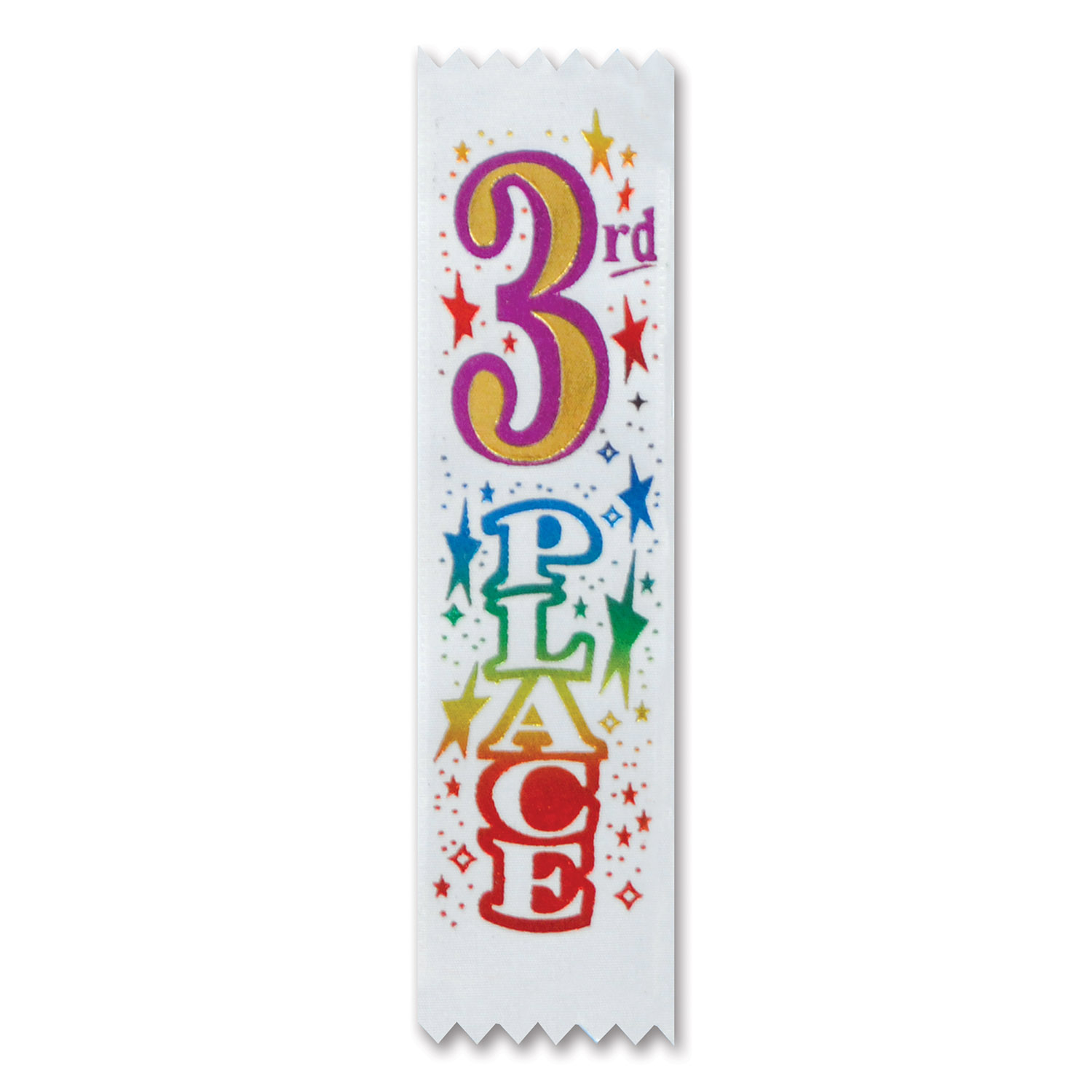 ''''''''''3rd'''''''''''''''' Place VALUE Pack Ribbons''''''''''