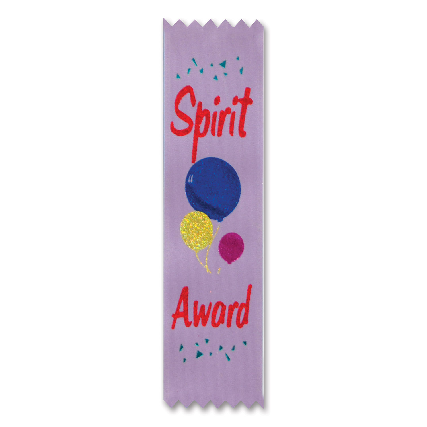 Spirit Award VALUE Pack Ribbons