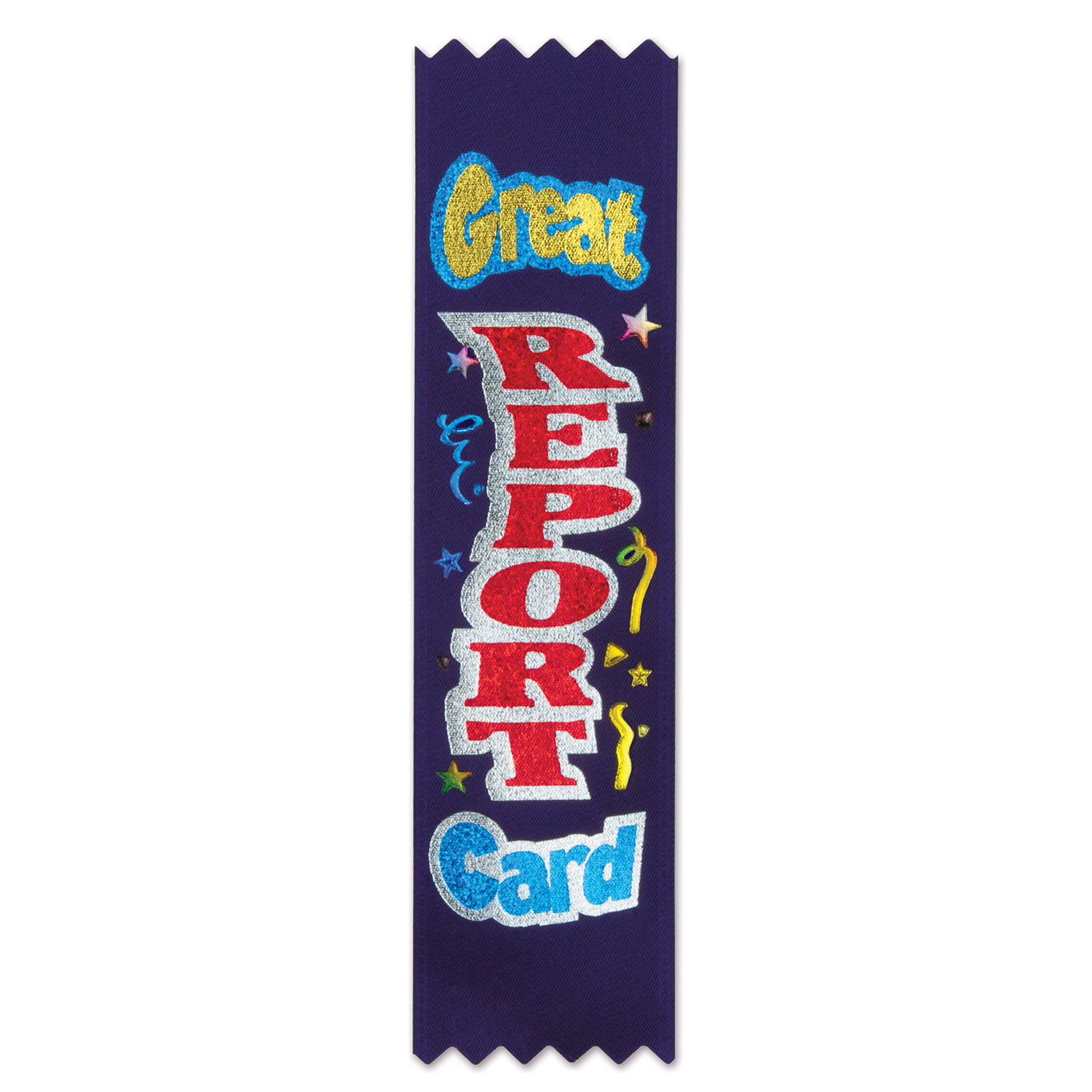 Great Report Card VALUE Pack Ribbons