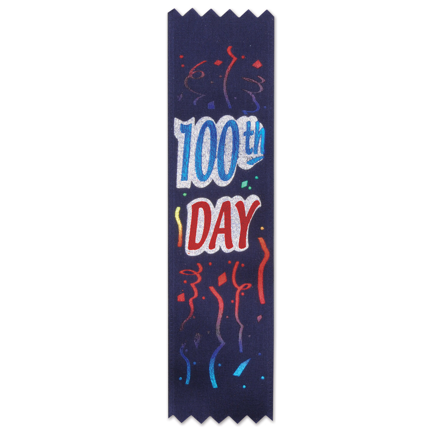 ''''''''''100th'''''''''''''''' Day VALUE Pack Ribbons''''''''''