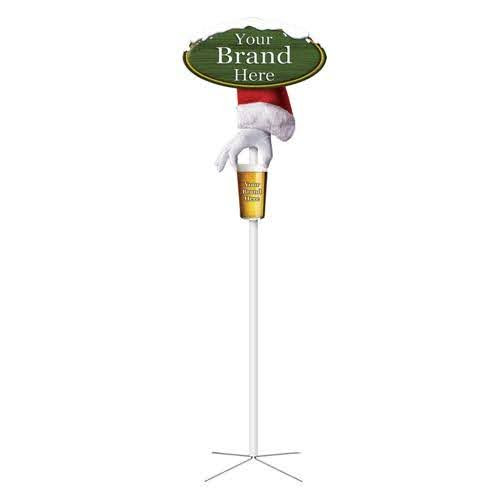 Custom Cardboard Point of Purchase Displays